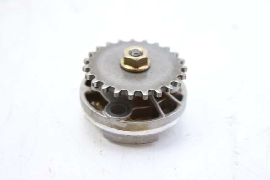 photo de ÖLPUMPE KYMCO SENTO 100 (2008 - 2013) - Zoom auf Gebrauchszustand