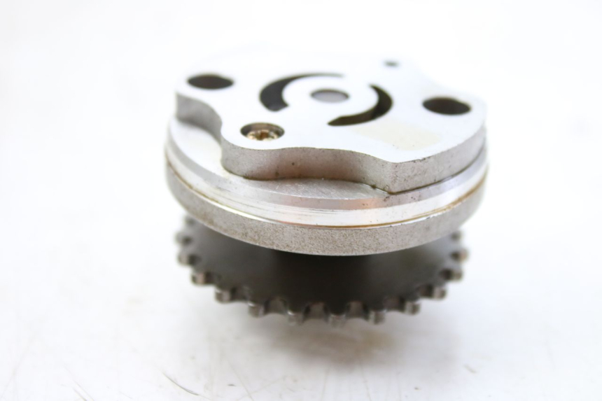 photo de ÖLPUMPE KYMCO SENTO 100 (2008 - 2013) - Details der Befestigungspunkte