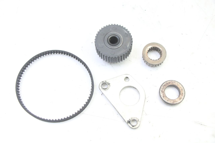 photo de ÖLPUMPE  APRILIA SR 2T 50 (2018 - 2022) - Zoom auf Gebrauchszustand