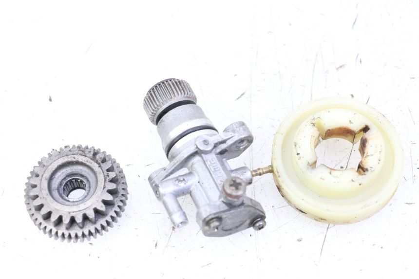 photo de ÖLPUMPE  TNT MOTOR ROMA 10' 2T 50 (2011 - 2018) - Hauptansicht