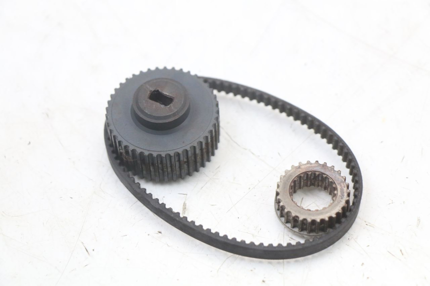 photo de ÖLPUMPE PIAGGIO TYPHOON 80 (1994 - 1997) - Oberflächenzustand und Material