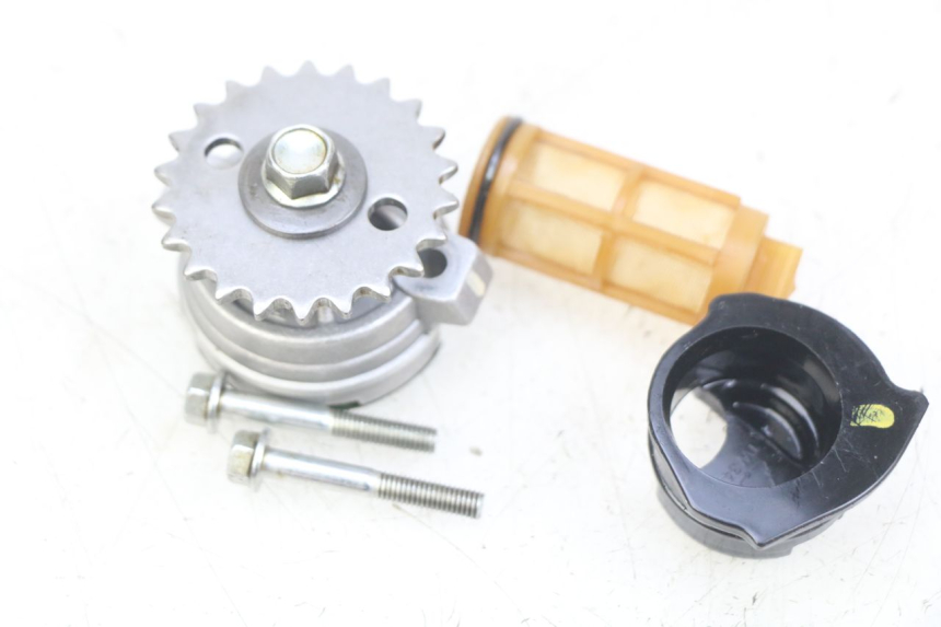 photo de ÖLPUMPE PIAGGIO VESPA GTS IGET ABS 125 (2017 - 2023) - Alternative Perspektive