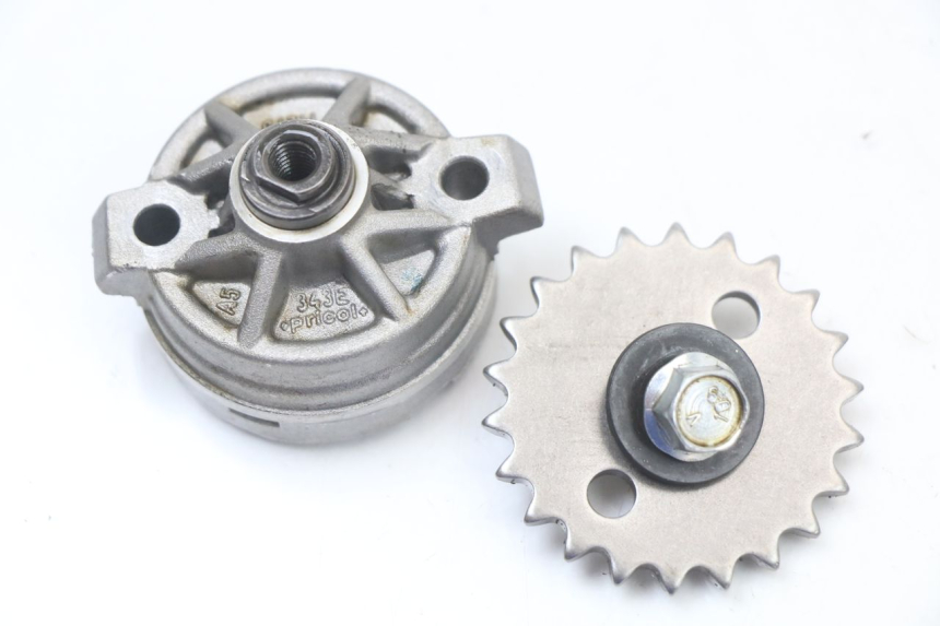 photo de ÖLPUMPE  PIAGGIO VESPA LX 125 (2005 - 2010) - Zoom auf Gebrauchszustand