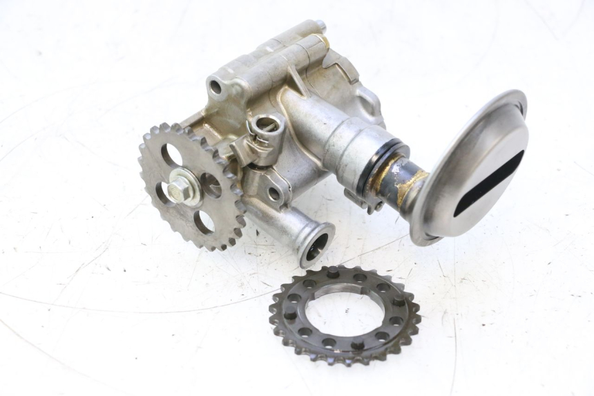 photo de ÖLPUMPE HONDA VFR FI RC46 800 (1998 - 2001) - Hauptansicht