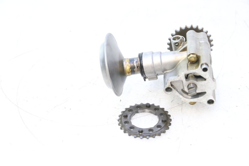 photo de ÖLPUMPE HONDA VFR FI RC46 800 (1998 - 2001) - Oberflächenzustand und Material