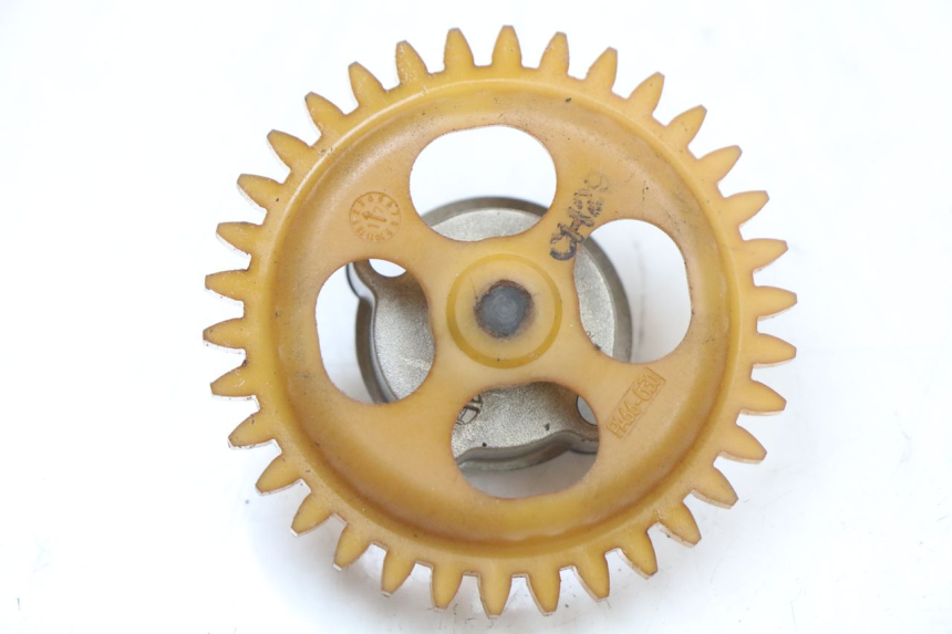 photo de ÖLPUMPE  YAMAHA XMAX X-MAX ABS 125 (2017 - 2020) - Zoom auf Gebrauchszustand