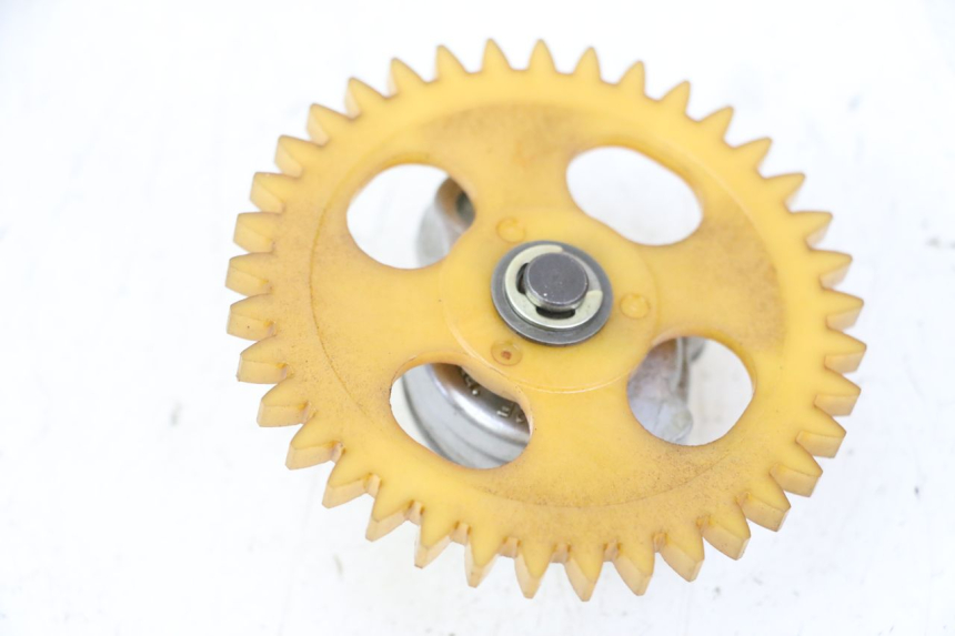 photo de ÖLPUMPE YAMAHA X-MAX XMAX 250 (2006 - 2009) - Zoom auf Gebrauchszustand