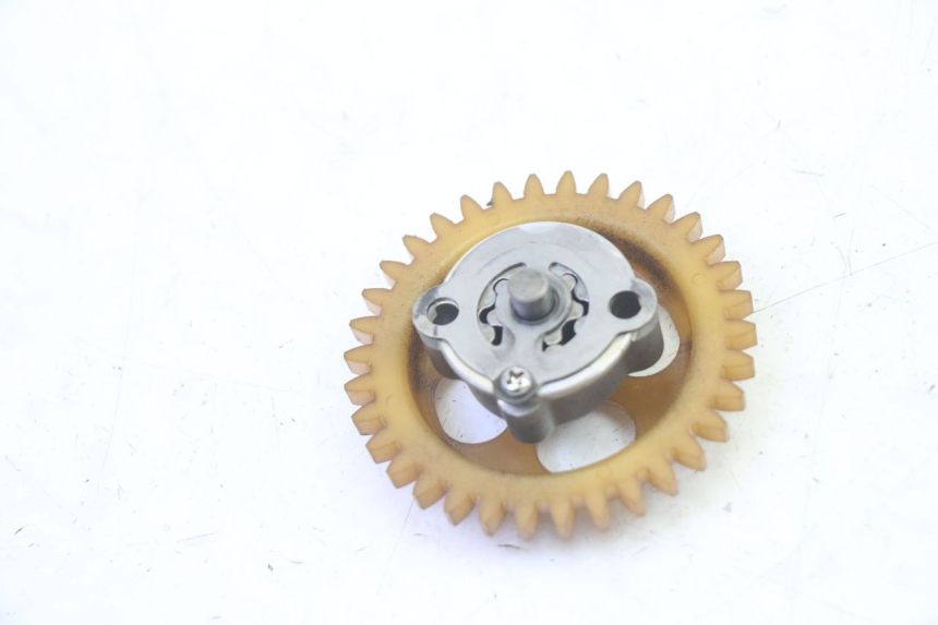 photo de ÖLPUMPE  YAMAHA X-MAX XMAX 125 (2010 - 2013) - Zoom auf Gebrauchszustand