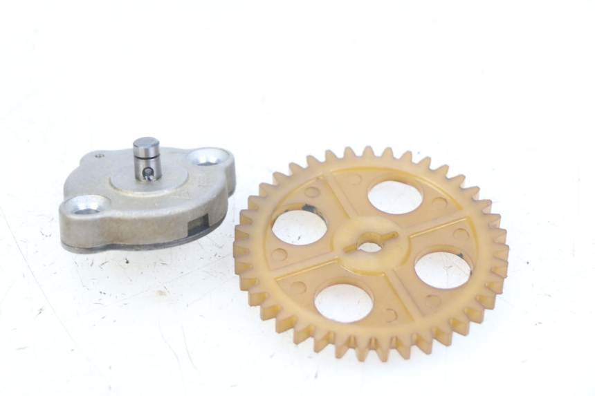 photo de ÖLPUMPE SYM X-PRO 4T 50 (2014 - 2021) - Alternative Perspektive