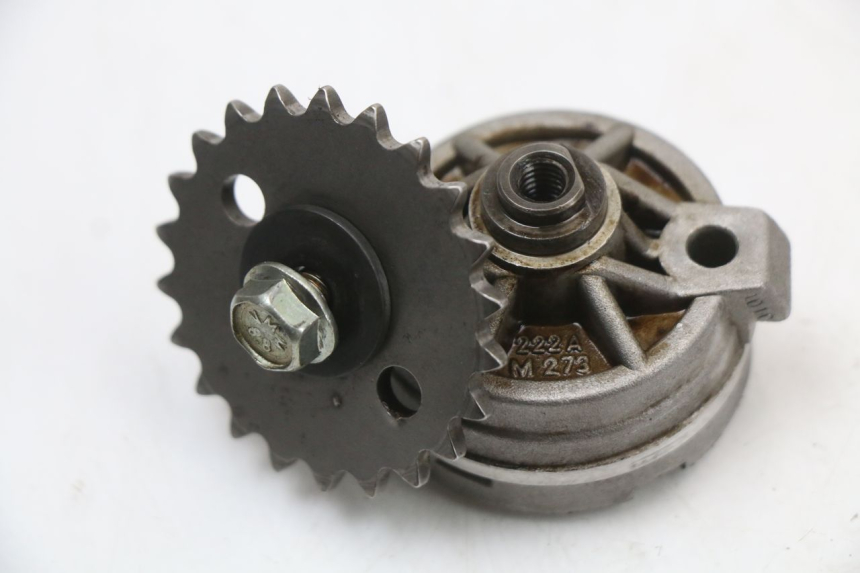 photo de ÖLPUMPE  PIAGGIO X9 125 (2000 - 2003) - Alternative Perspektive