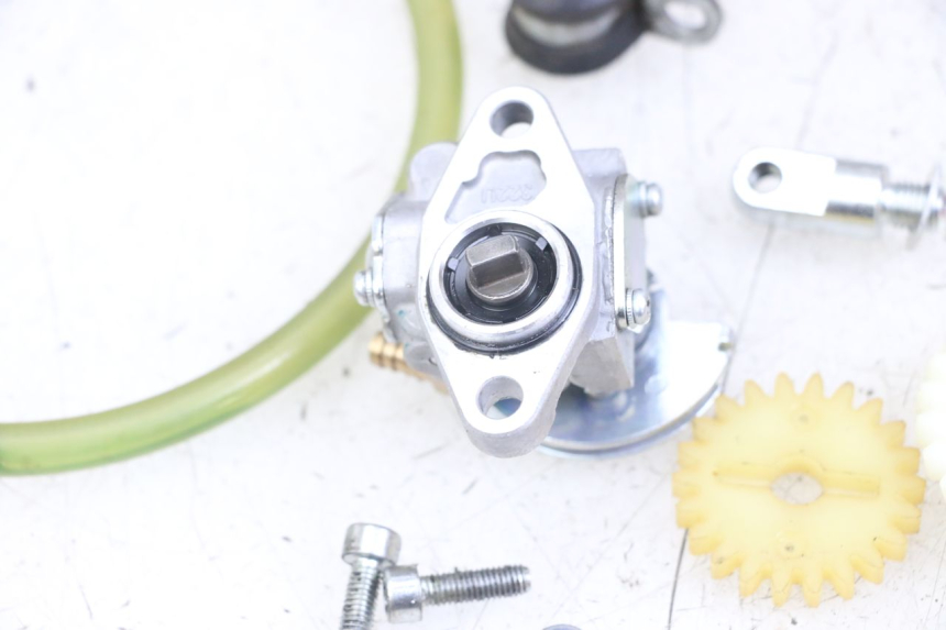 photo de ÖLPUMPE FANTIC XM PERFORMANCE 2T 50 (2021 - 2022) - Alternative Perspektive