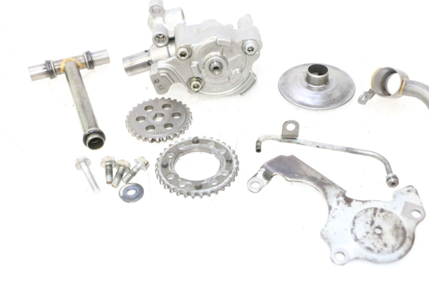 photo de ÖLPUMPE  HONDA XRV AFRICA TWIN 750 (1990 - 1992) - Oberflächenzustand und Material