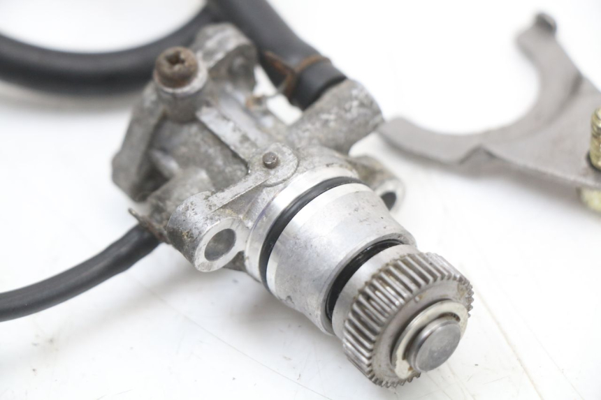 photo de ÖLPUMPE  YAMAHA YE ZEST 50 (1992 - 1998) - Zoom auf Gebrauchszustand