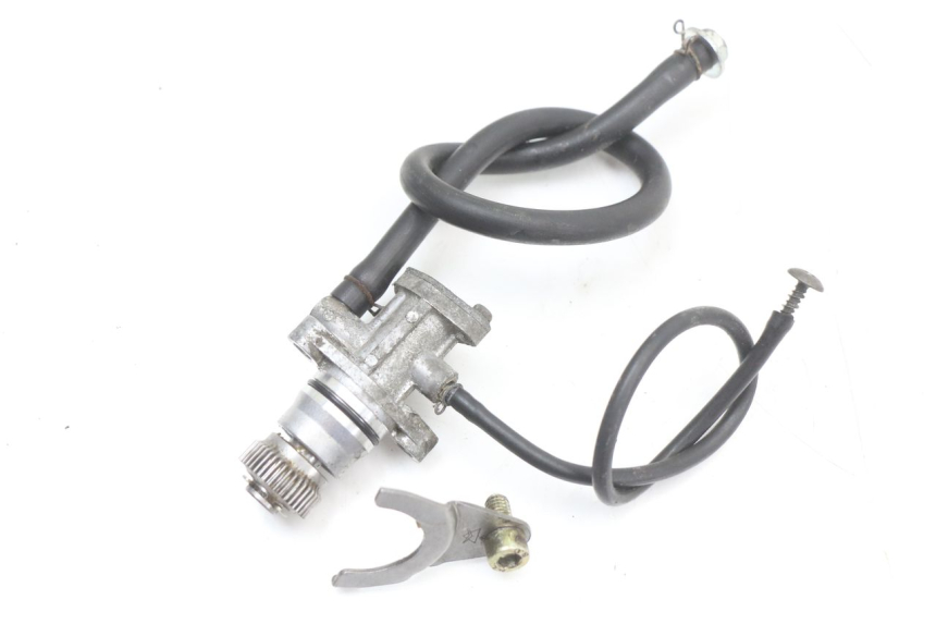 photo de ÖLPUMPE  YAMAHA YE ZEST 50 (1992 - 1998) - Alternative Perspektive