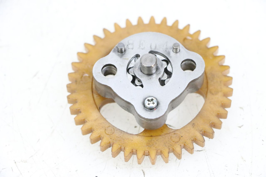 photo de ÖLPUMPE YAMAHA YP MAJESTY 125 (2002 - 2006) - Hauptansicht