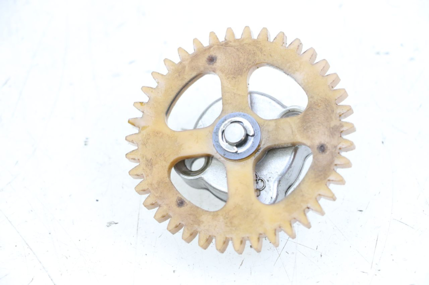 photo de ÖLPUMPE YAMAHA YP MAJESTY 125 (2002 - 2006) - Zoom auf Gebrauchszustand