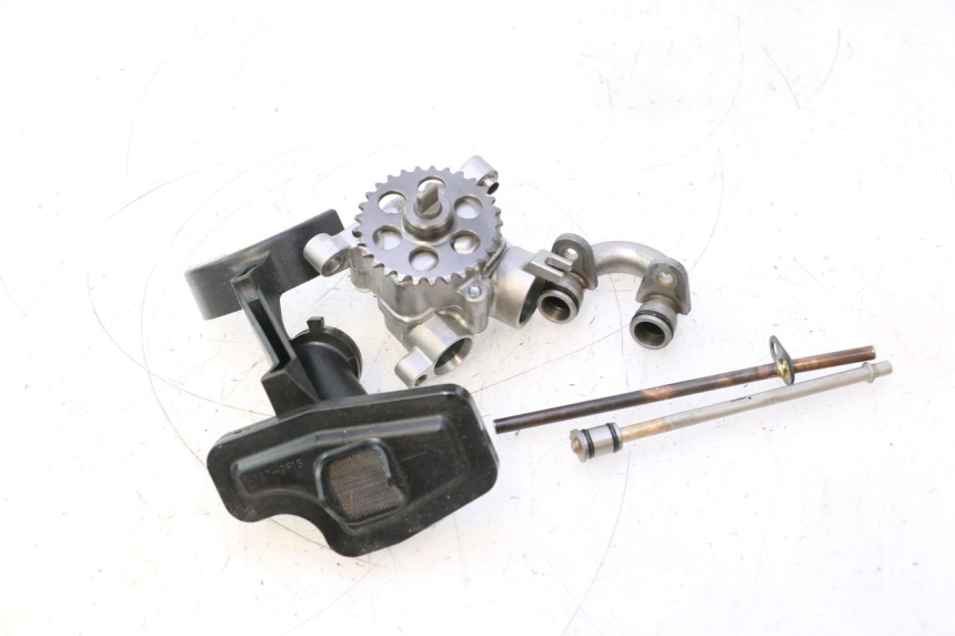 photo de ÖLPUMPE  YAMAHA YZF R6 600 (2008 - 2009) - Details der Befestigungspunkte