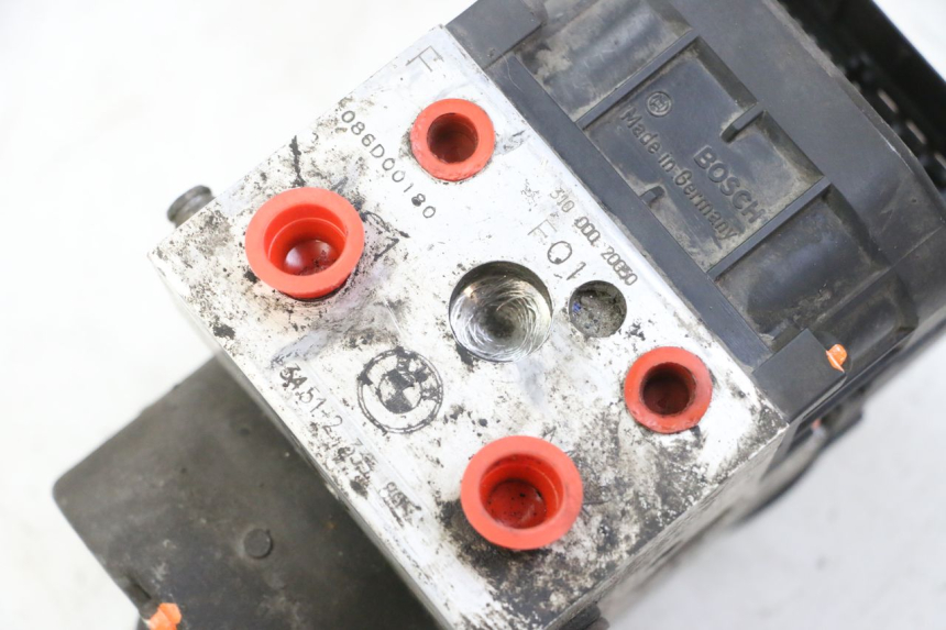 photo de ABS-PUMPE BMW C1 125 (2000 - 2003) - Gesamtansicht des Produkts