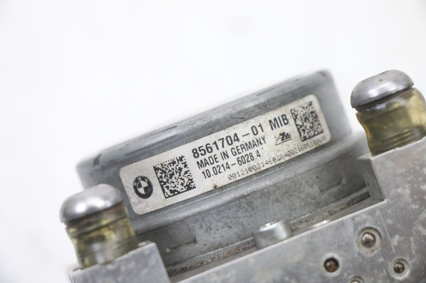 photo de ABS PUMPE BMW S RR ABS S1000RR 1000 (2015 - 2018) - Zoom auf Gebrauchszustand