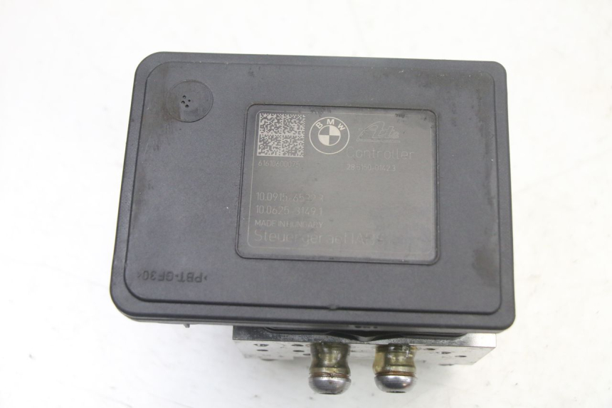 photo de ABS PUMPE BMW S RR ABS S1000RR 1000 (2015 - 2018) - Oberflächenzustand und Material