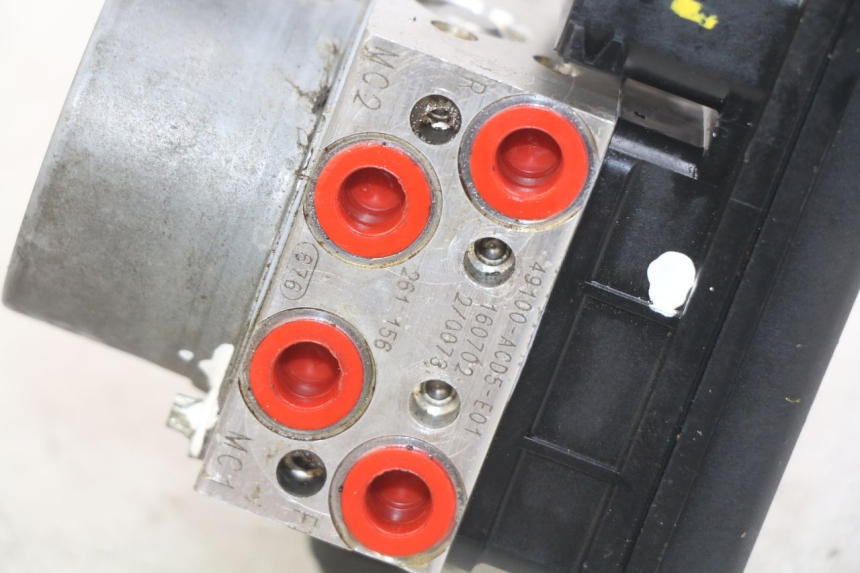 photo de ABS-PUMPE KYMCO DOWNTOWN ABS 125 (2015 - 2017) - Gesamtansicht des Produkts