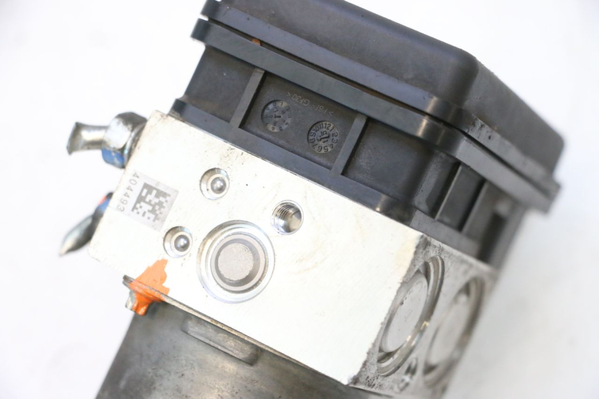 photo de ABS-PUMPE KAWASAKI ER-6 ER6 F ABS 650 (2012 - 2016) - Technische Nahaufnahme
