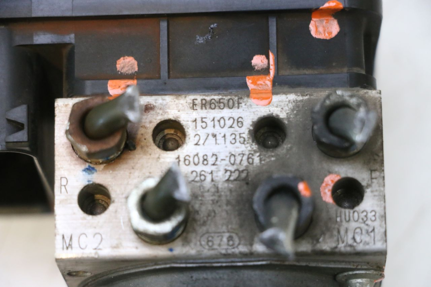 photo de ABS-PUMPE KAWASAKI ER-6 ER6 F ABS 650 (2012 - 2016) - Gesamtansicht des Produkts