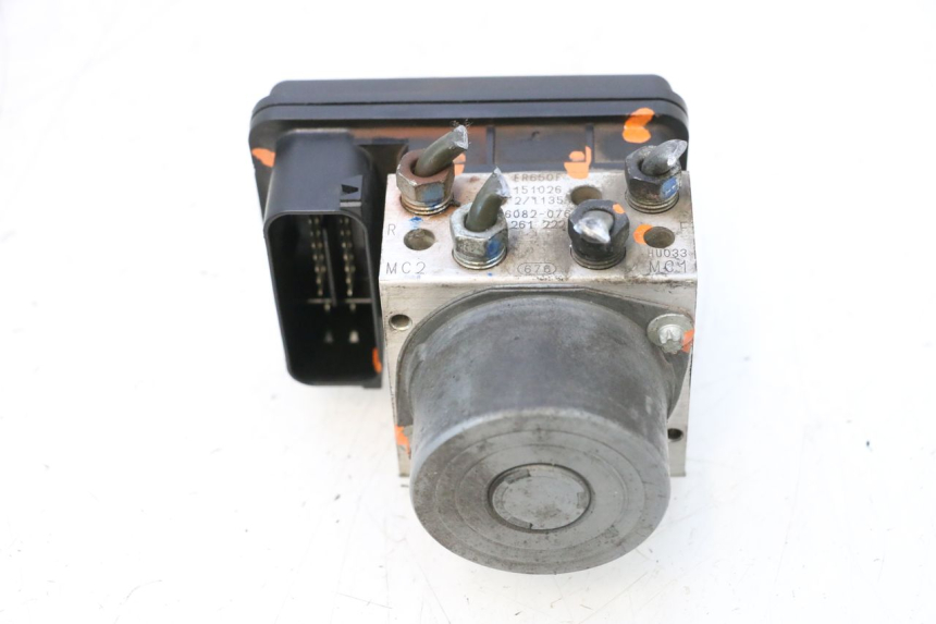photo de ABS-PUMPE KAWASAKI ER-6 ER6 F ABS 650 (2012 - 2016) - Kennzeichnungen und Originalreferenzen