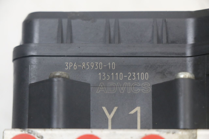 photo de ABS-PUMPE YAMAHA FJR ABS 1300 (2006 - 2012) - Detailansicht des Bauteils