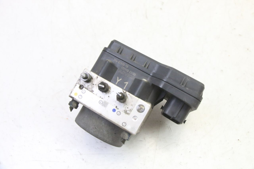 photo de ABS-PUMPE YAMAHA FJR ABS 1300 (2006 - 2012) - Technische Nahaufnahme