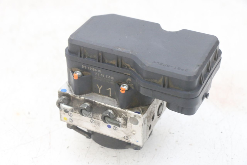 photo de ABS-PUMPE YAMAHA FJR ABS 1300 (2006 - 2012) - Charakteristische Merkmale