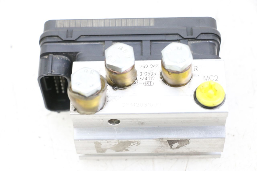 photo de ABS PUMPE HUSQVARNA SVARTPILEN 401 (2018 - 2023) - Hauptansicht