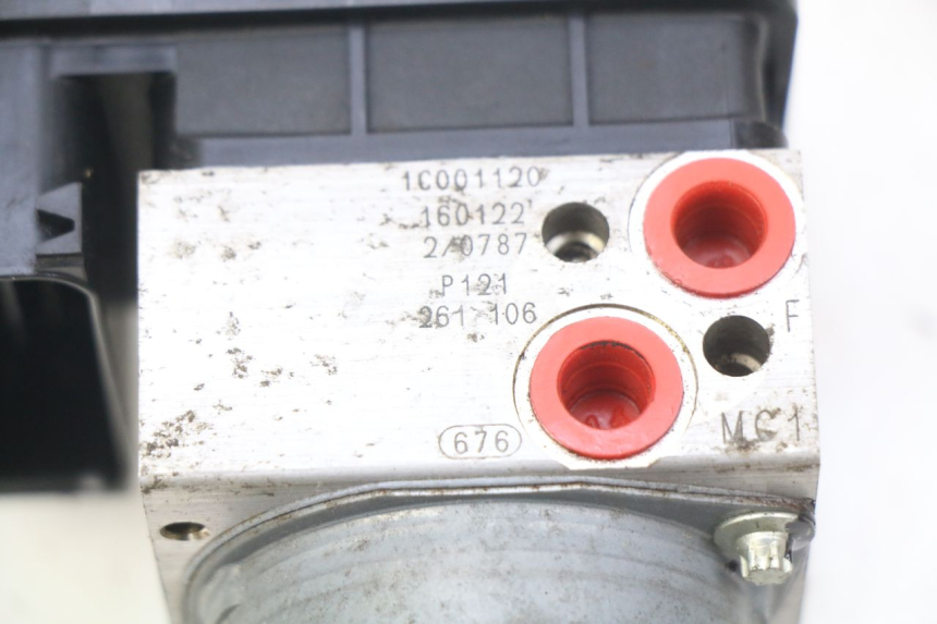 photo de ABS-PUMPE PIAGGIO LIBERTY IGET S 125 (2016 - 2020) - Alternative Perspektive