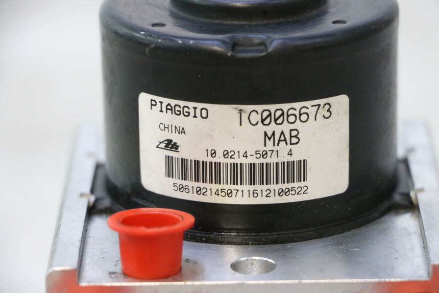 photo de ABS PUMPE PIAGGIO MP3 HPE 530 (2022 - 2026) - Geprüftes Gebrauchtteil