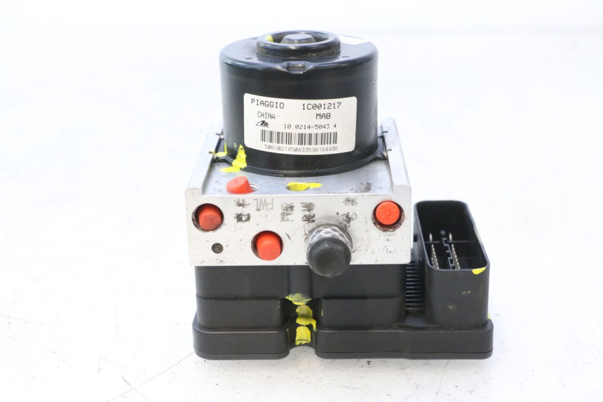 photo de ABS PUMPE PIAGGIO MP3 500 (2016 - 2018) - Zoom auf Komponenten