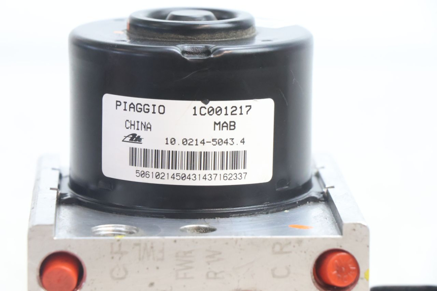 photo de ABS PUMPE PIAGGIO MP3 500 (2016 - 2018) - Detailansicht des Bauteils