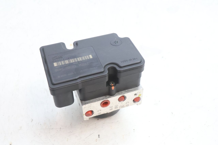 photo de ABS PUMPE PIAGGIO MP3 500 (2016 - 2018) - Geprüftes Gebrauchtteil