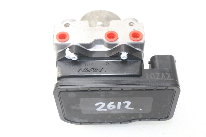 photo de ABS PUMPE HONDA NSS EX FORZA 250 (2005 - 2013) - Technische Nahaufnahme