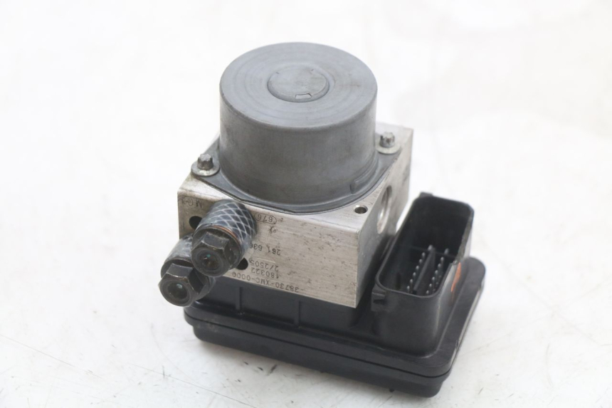 photo de ABS PUMPE PEUGEOT BELVILLE 125 (2017 - 2021) - Hauptansicht