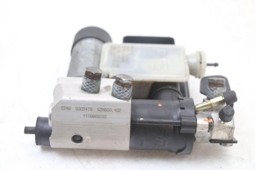 photo de ABS PUMPE PEUGEOT SATELIS COMPRESSOR K15 125 (2006 - 2009) - Alternative Perspektive