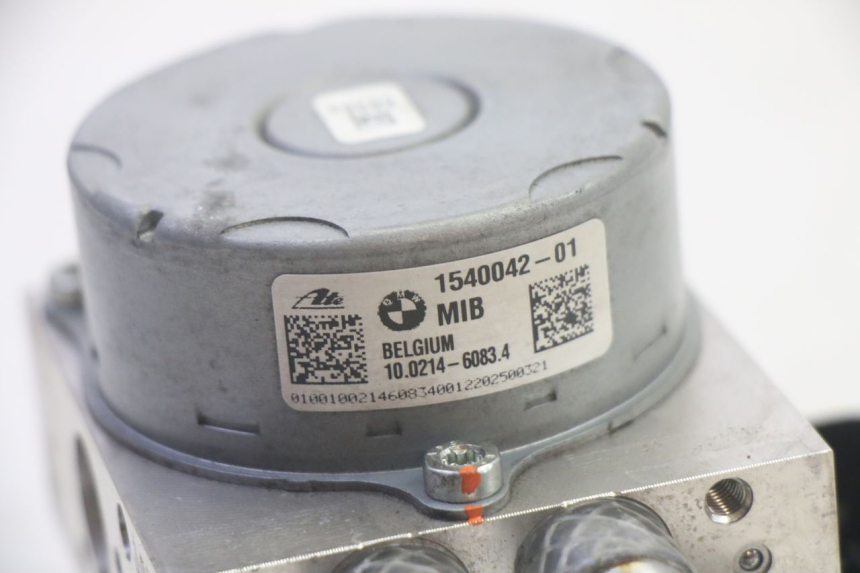 photo de ABS PUMPE BMW R GS 1250 (2021 - 2024) - Detailansicht des Bauteils