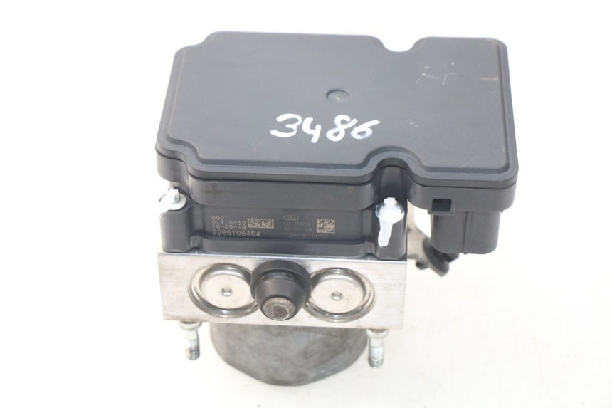 photo de ABS PUMPE BMW S RR ABS S1000RR 1000 (2009 - 2011) - Detailansicht des Bauteils