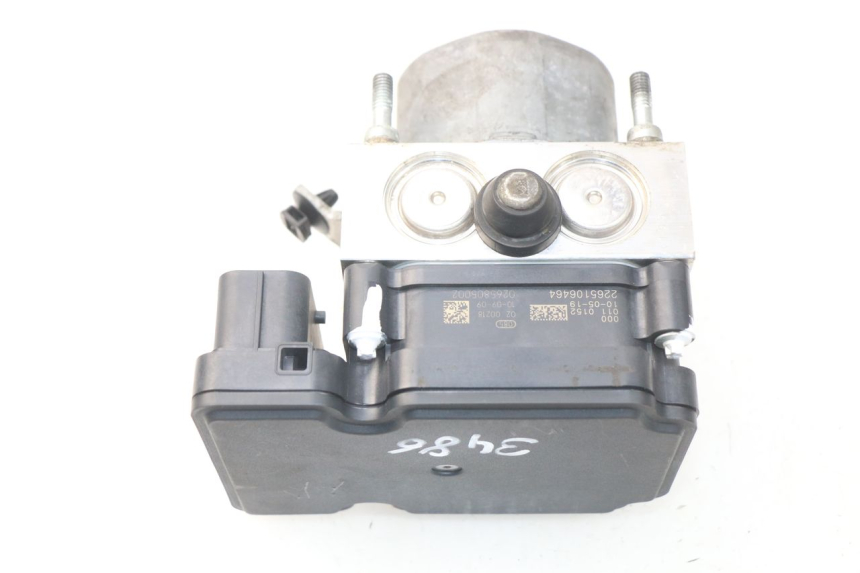 photo de ABS PUMPE BMW S RR ABS S1000RR 1000 (2009 - 2011) - Zoom auf Komponenten