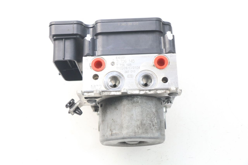 photo de ABS PUMPE BMW S RR ABS S1000RR 1000 (2009 - 2011) - Technische Nahaufnahme