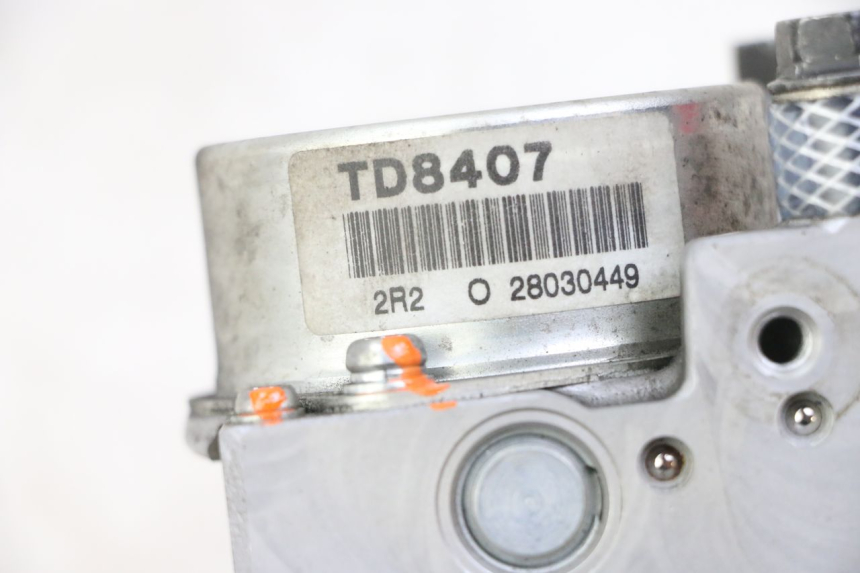 photo de ABS PUMPE PEUGEOT SATELIS 125 (2013 - 2018) - Zoom auf Gebrauchszustand