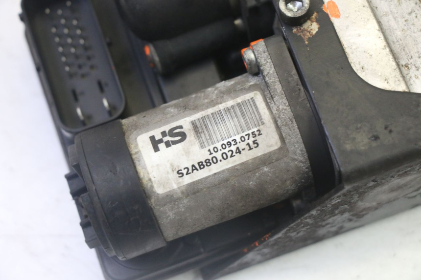 photo de ABS-PUMPE PEUGEOT SATELIS 125 (2006 - 2009) - Detailansicht des Bauteils