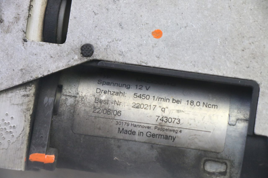 photo de ABS-PUMPE PEUGEOT SATELIS 125 (2006 - 2009) - Gesamtansicht des Produkts