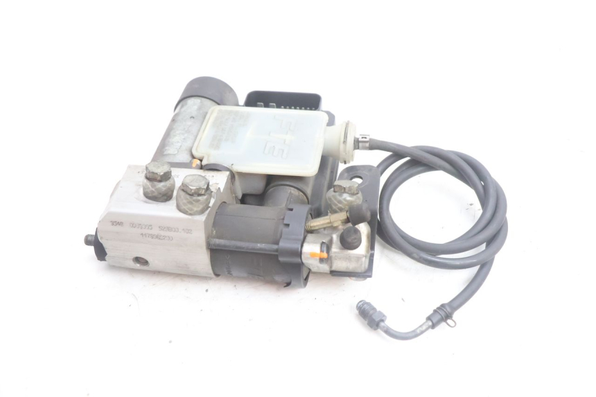 photo de ABS-PUMPE PEUGEOT SATELIS 125 (2006 - 2009) - Technische Nahaufnahme