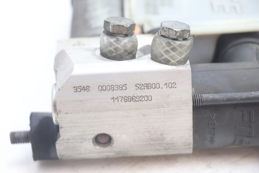 photo de ABS-PUMPE PEUGEOT SATELIS 125 (2006 - 2009) - Gesamtansicht des Produkts
