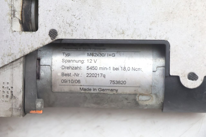 photo de ABS-PUMPE PEUGEOT SATELIS 125 (2006 - 2009) - Geprüftes Gebrauchtteil